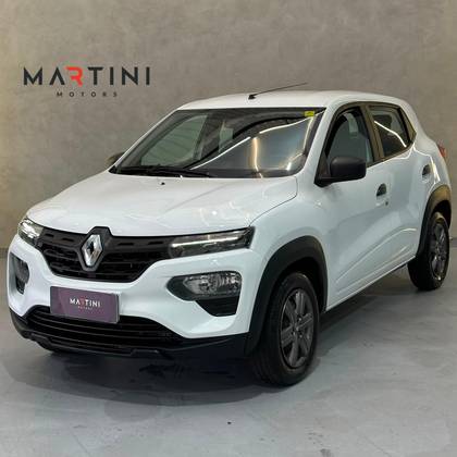 RENAULT KWID 1.0 12V SCE FLEX ZEN MANUAL RENAULT KWID 1.0 12V SCE FLEX ZEN MANUAL